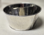 Tin Bowl, Small. 5 1/2