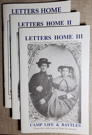  Letters Home 