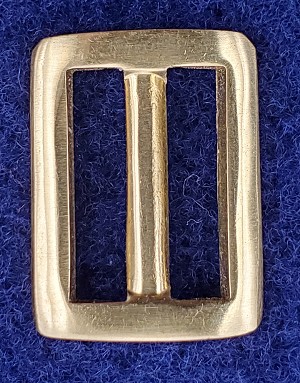 1/2" Chin Strap Buckle 