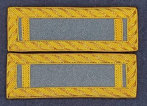 2. First Lieutenant 