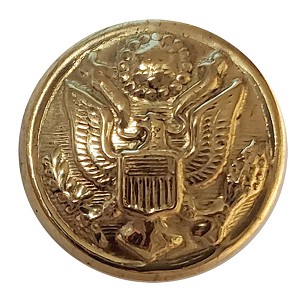 WWII Repro button 
