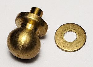 Cartridge Box FInial 