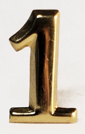 Number one 
