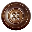 Vegetable Ivory Button 