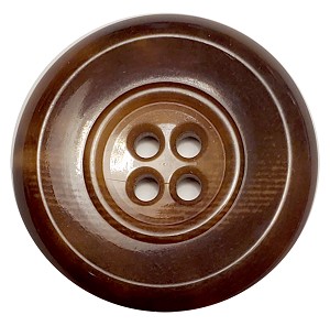 Vegetable Ivory Button 