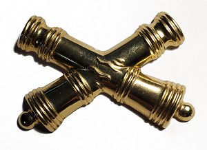 Crossed Cannon 