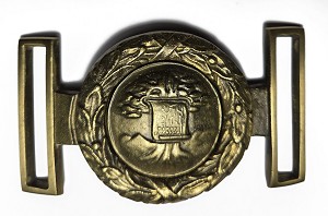 Alabama Buckle 
