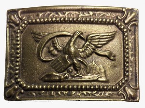 Militia Buckle 
