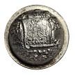 Pewter Alabama Button 