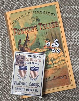 Add optional deck of cards 