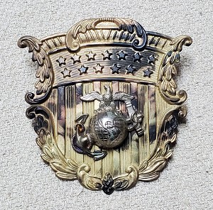 Shipped with original patina.  